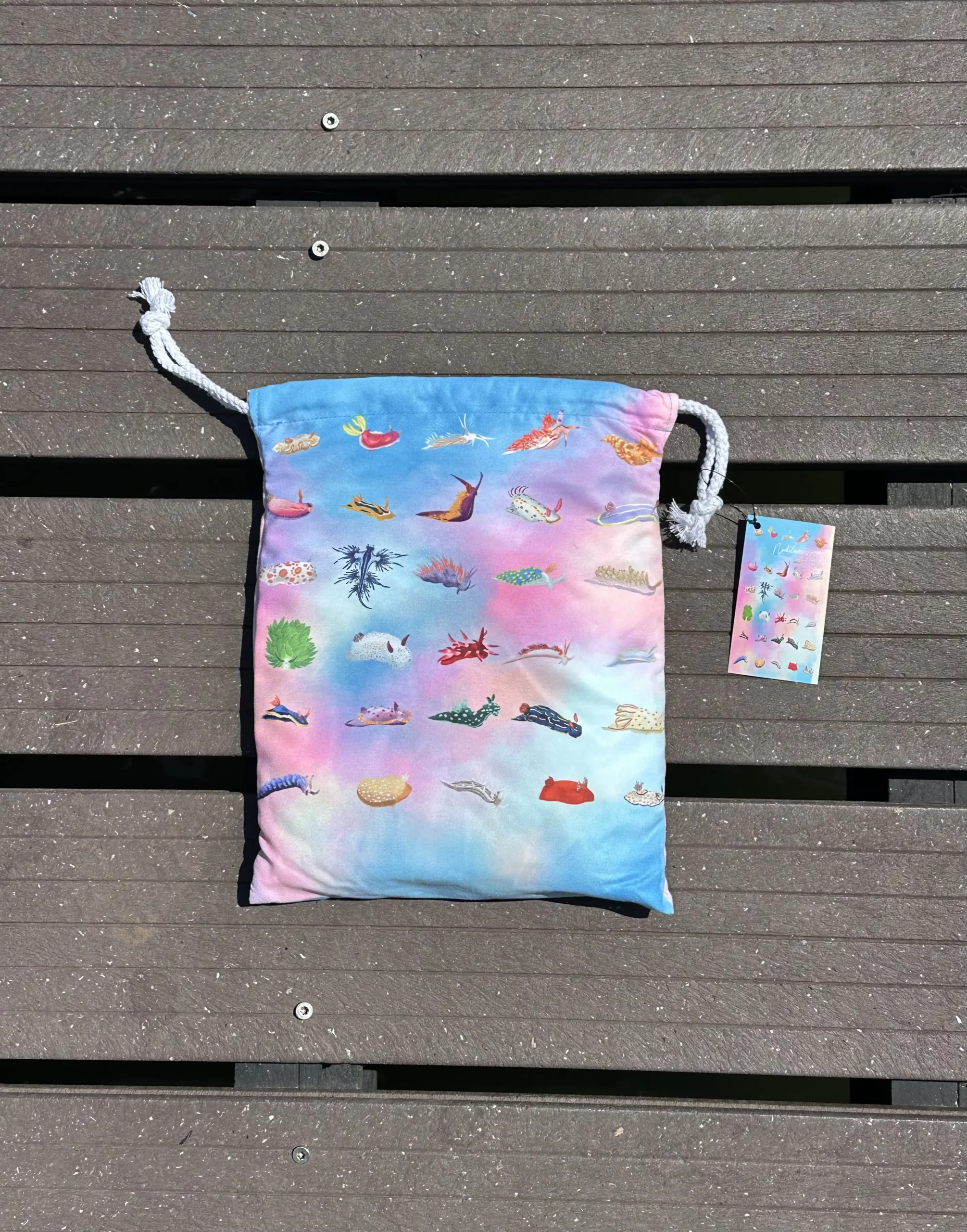 Poncho Nudibranches – Image 4